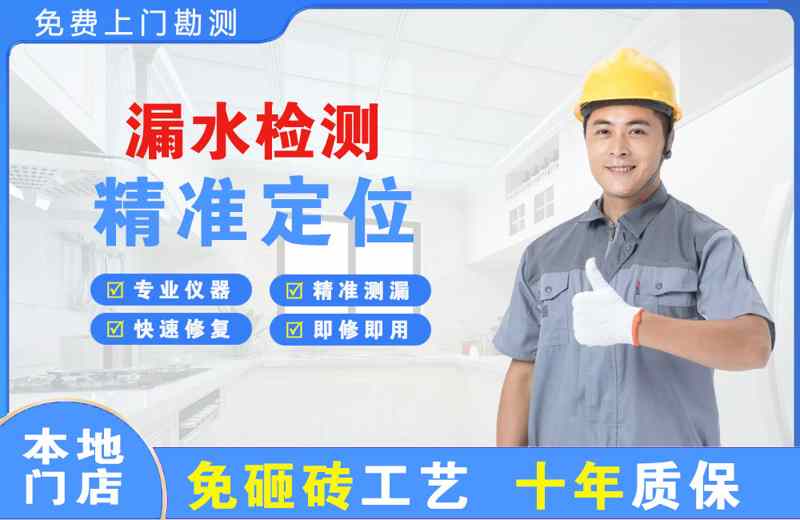 环翠漏水检测精准定位